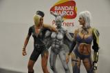Gamescom: Heiße Bodypainting-Girls auf der Spielemesse in Köln abgelichtet