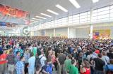 Gamescom 2011: 275.000 Gamer waren auf der Spielemesse in Köln unterwegs - Besucherrekord