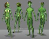 Guild Wars 2: Entwickler-Blog stellt das Design der Sylvari-Rasse vor