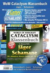 PC Games Extraklasse 9/11: Mit neuem Klassenbuch Jäger/Schamane auf Basis Patch 4.2