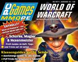 PC Games MMORE 9/11: Feuerlande, Klassenguides auf 62 Seiten, Mists of Pandaria / 164 Seiten stark