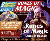 Runes of Magic: Offizielles Magazin mit DVD, exklusiven Ingame-Items und Klassenguides