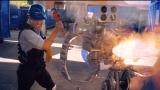 Team Fortress 2: Live-Action-Video mit aufwendigen Special-Effects