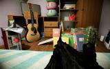 Crysis 2 Toy Wars V2: Fantastische Mod bringt Ballerspaß im überdimensionierten Spielzimmer