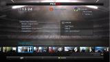 PES 2012: Screenshots aus dem Fußball-Spiel zeigen Meisterliga Online-Menüs und Football Live-Modus