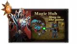 Runes of Magic: Magic Hub bindet Social Networks in das Online-Rollenspiel ein