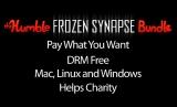 Humble Frozen Synapse Bundle: Nur noch kurze Zeit erhältlich, SpaceChem und Trauma als Bonus hinzugefügt