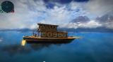 Just Cause 2: Mit einem Boot zum Mond fliegen? Ein Youtube-Video zeigt, wie das (fast) geht!  