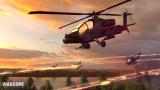 Wargame: European Escalation - Neue, fast romantische Screenshots zeigen Panzer und Hubschrauber im Einsatz 