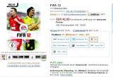 FIFA 12 + 12 Ausgaben PC Games mit DVD = 63 Euro / Amazon-Preis: 42 Euro [ANZEIGE]