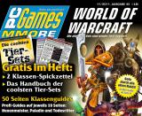 PC Games MMORE 11/11 mit Handbuch der coolsten Tier-Sets, Klassen-Spickzettel und Patch 4.3-Special