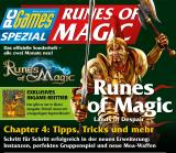 PC Games Runes of Magic: Neue Ausgabe des offiziellen Magazin mit exklusivem Raptor-Mount