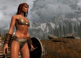 Skyrim: Erste Mods für The Elder Scrolls 5 zum Download - Bilder zeigen neue Texturen und 'Bikinimodels' [Bilder des Tages]