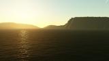 Outerra-Engine: Neue Screenshots zeigen Kampfhelikopter, tolle Landschaften, Strände, Sonnenuntergänge und mehr