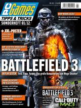 Battlefield 3-Sonderheft jetzt bestellen oder gratis zum Mini-Abo [ANZEIGE]