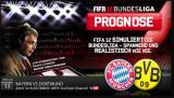 FIFA 12-Prognose: Electronic Arts simuliert vorab die Partie Bayern München vs. Borussia Dortmund 