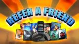 Reborn Horizon: Refer A Friend-Aktion gestartet, Gewinnspiel mit tollen Preisen