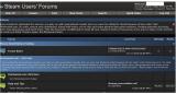 Steam-Foren gehackt und durch Valve vom Netz genommen