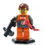 Half-Life meets Lego: So sähe Gordon Freeman in Klötzchenform aus