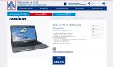 Aldi Notebook im Test: Medion Akoya E6222 für 399 Euro