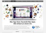 Apple: 100 Millionen Downloads im Mac-App-Store [Video-Update]