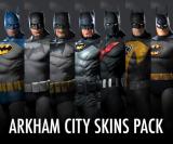 Batman: Arkham City - Zwei neue DLC-Trailer stellen Arkham Bundle und Challenge Map Pack vor