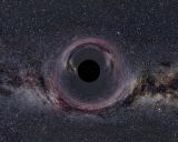 Entdeckt: Gigantische Schwarze Löcher - 10 Milliarden Mal größer als die Sonne