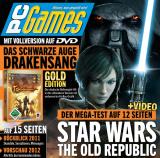 PC Games 1/12 mit Top-Rollenspiel Das Schwarze Auge: Drakensang Gold als Vollversion auf DVD