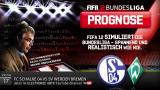 Schalke 04 vs. Werder Bremen: FIFA 12-Prognose zum angeblichen 'Duell der Überraschungen' im Videostream