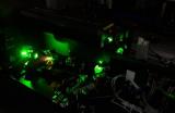 Desy: Laser-Metronom kann Elektronen in Atomen und Molekülen aufnehmen