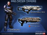 Mass Effect 3: Vorbesteller-Bonus - Sturmgewehr, Schrotflinte, Rüstung und mehr - Screenshots + Video [Video des Tages]