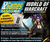 PC Games MMORE 2/12 mit dem größten Raidguide aller Zeiten + 4 Klassen-Spickzetteln