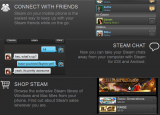 Steam: Login-Probleme in Deutschland - Server sind nicht erreichbar, Offline-Modus nicht verfügbar
