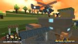 Brick Force: Neuer Trailer zur Mischung aus Minecraft und Ego-Shooter