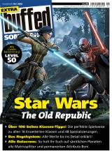 buffed Sonderheft 01/2012 zu Star Wars: The Old Republic ab 01. Februar im Handel