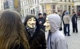 Urheberrechtsdebatte: Anonymous veröffentlicht Adressen von Künstlern im Internet