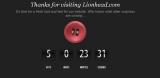 Lionhead: Unreal Engine 4-Projekt bereits auf der GDC 2012? Mysteriöser Countdown auf der Webseite
