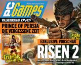PC Games 3/12 mit Risen 2-Titelstory, Diablo 3, Far Cry 3 und Top-Vollversion Prince of Persia: Die vergessene Zeit