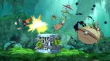 Rayman Origins im Test: Ein sensationelles 2D-Abenteuer mit tollen Levels und knackigen Aufgaben