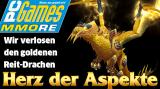 PC Games MMORE verlost Reitdrachen Herz der Aspekte für World of Warcraft