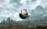 Skyrim: Portal 2-Mod 'Fall of the Space Core, Vol. 1' zum Release des Creation Kits veröffentlicht + Video [News des Tages]