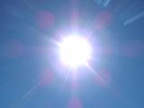 Sonnenlicht erzeugt mehr Vitamin D als ein Solariumbesuch