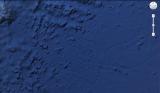 Atlantis auf Google Earth entpuppt sich als grafisches Artefakt