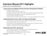 WoW: Neue Spielerzahlen veröffentlicht - 10,2 Millionen Abonnenten Ende 2011