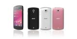 Acer Liquid Glow: Android 4.0 Smartphone auf der MWC 2012 - Infos über Acer Cloud