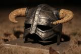 Skyrim: Realistische Replica des Dovahkiin-Helms gesichtet