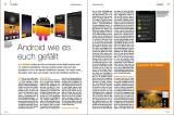 Jetzt vorbestellen oder als Prämie kassieren: Die neue Pad & Phone - Alles über Smartphones und Tablets