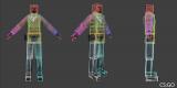 Counter-Strike: Global Offensive - Hitboxen verkleinert, Charakter-Modelle schwerer zu treffen als in CSS
