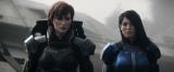 Mass Effect 3: 'Take Earth Back'-Trailer mit weiblicher Hauptrolle - FemShep rettet das Universum