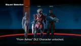 Mass Effect 3: DLC 'From Ashes' schon teilweise auf der Disc - Spieler beschwert sich im Video 